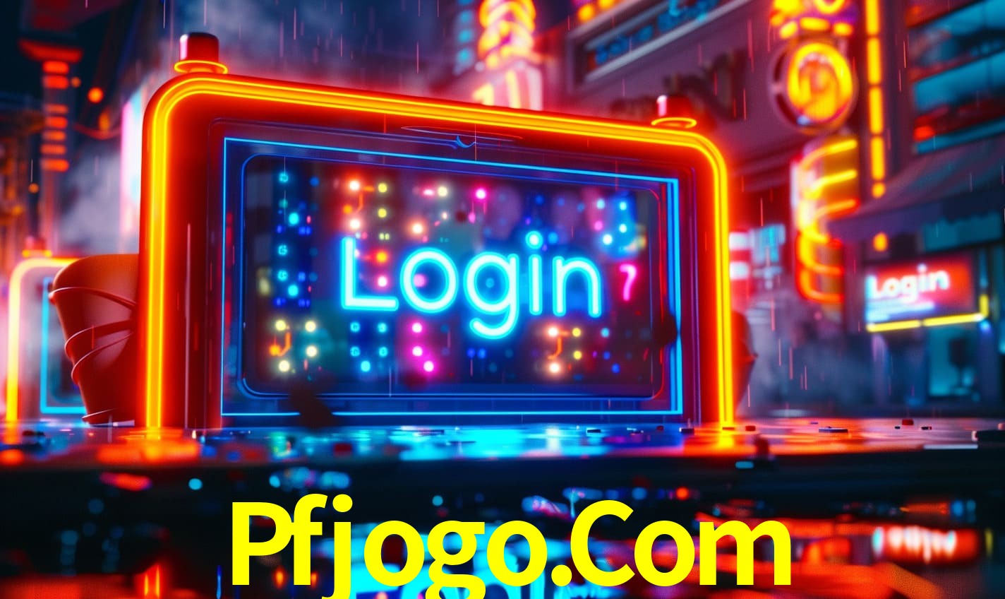 Registre-se hoje no Cassino Pfjogo.Com